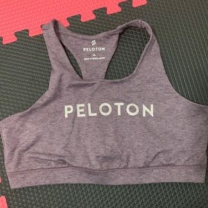 Peloton sports bra XL